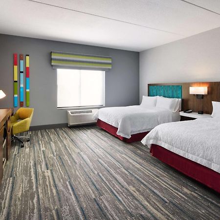 Hampton Inn Franklin, In מראה חיצוני תמונה